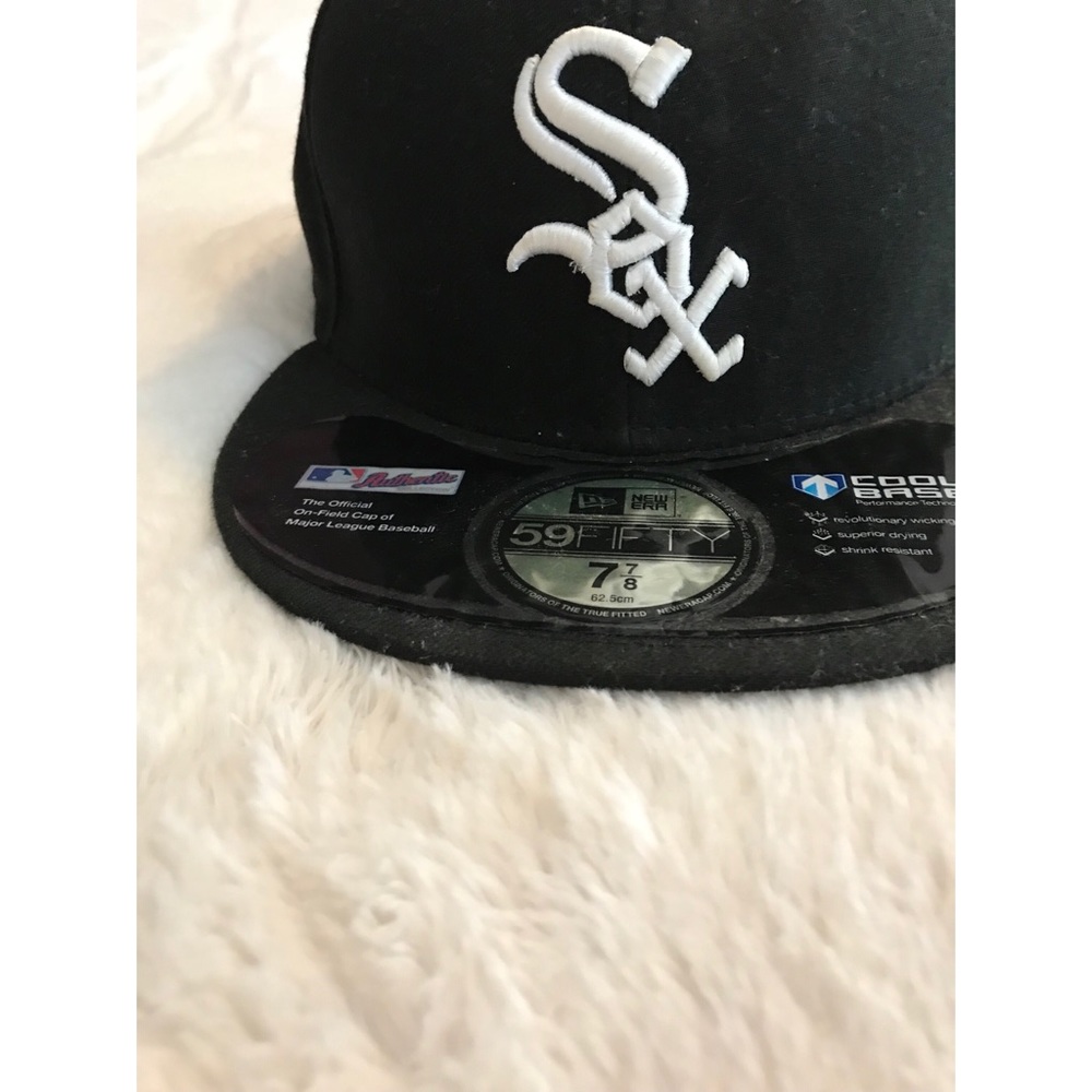 Chicago White Sox Fitted Hat